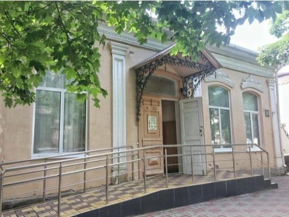 Государственный Карачаево-Черкесский природный музей-заповедник им. М.О.Байчоровой