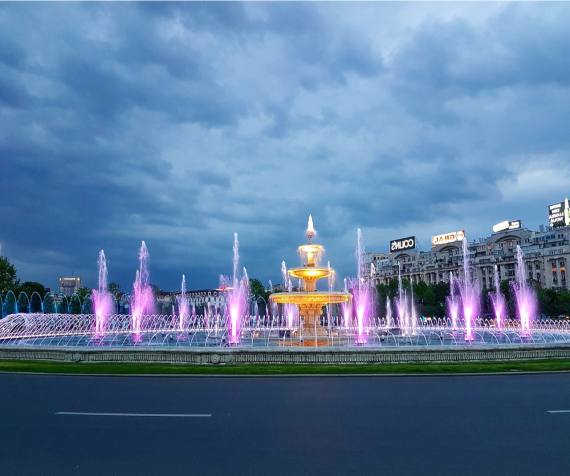 Piața Unirii