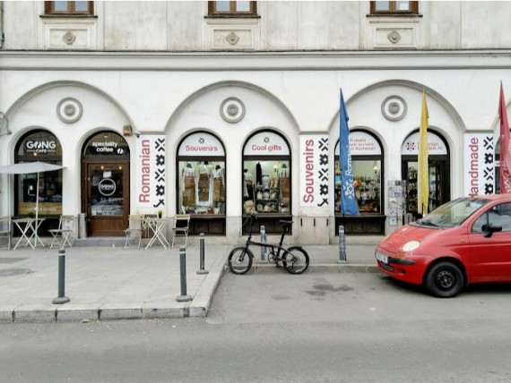 Romanian Boutique