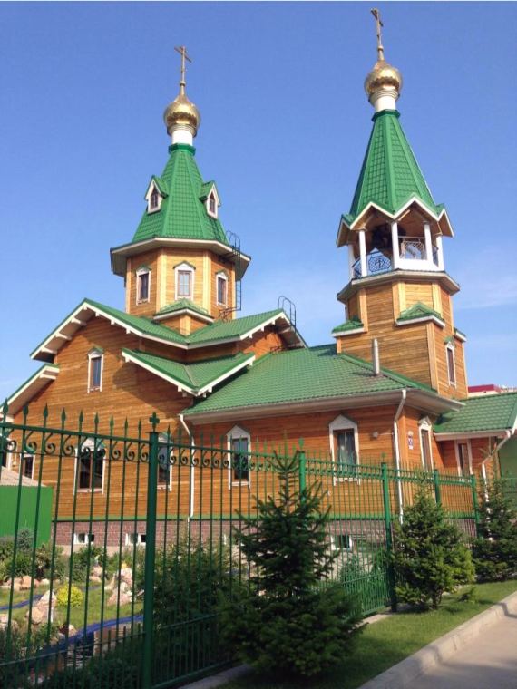 Храм Сретения Господня