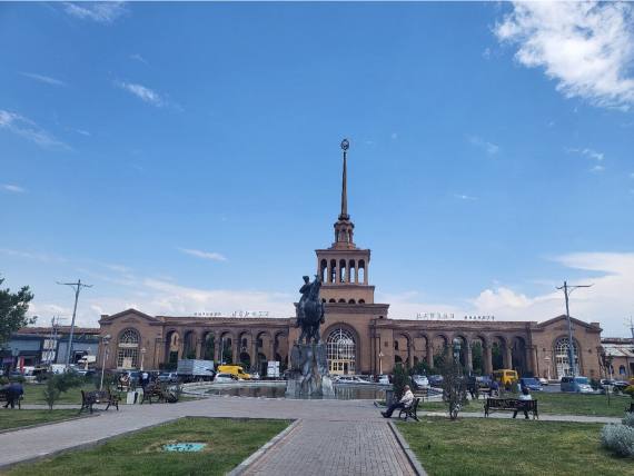 Yerevan Metro