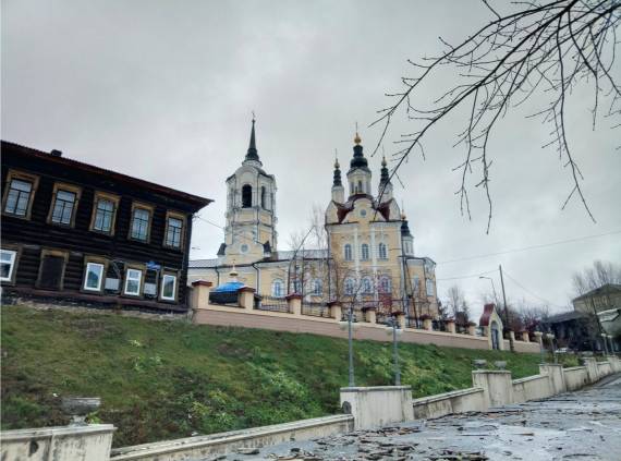 Воскресенская гора