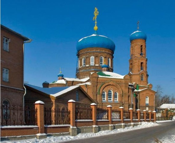Покровский кафедральный собор