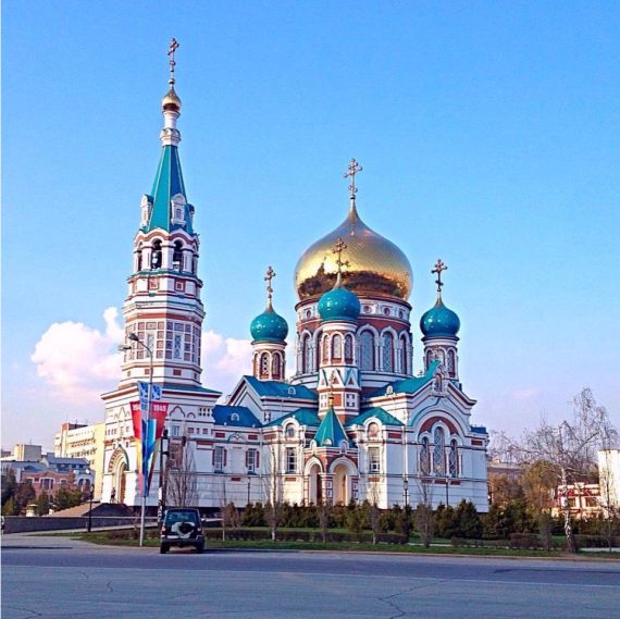 Кафедральный собор Успения Пресвятой Богородицы