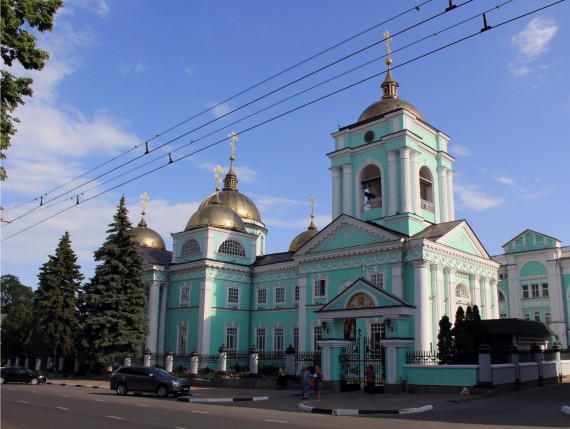 Преображенский кафедральный собор