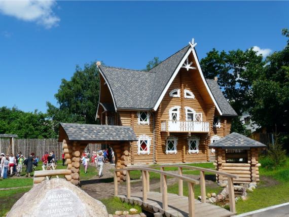 Терем Снегурочки