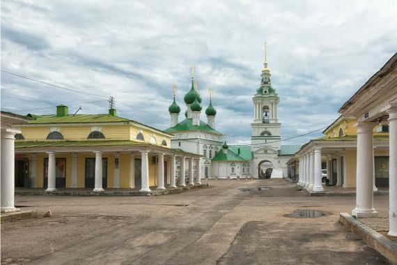Костромские Торговые ряды