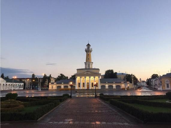 Пожарная Kаланча