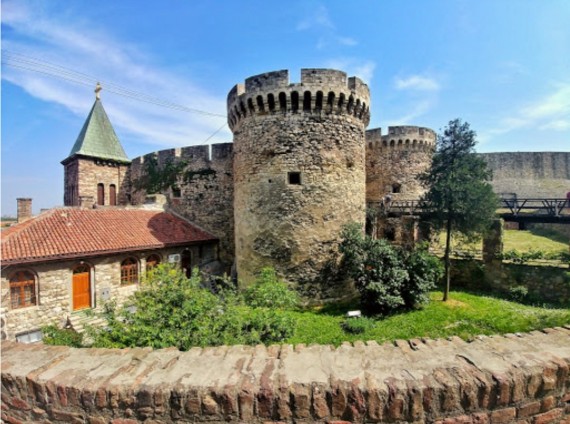 Белградская Крепость 