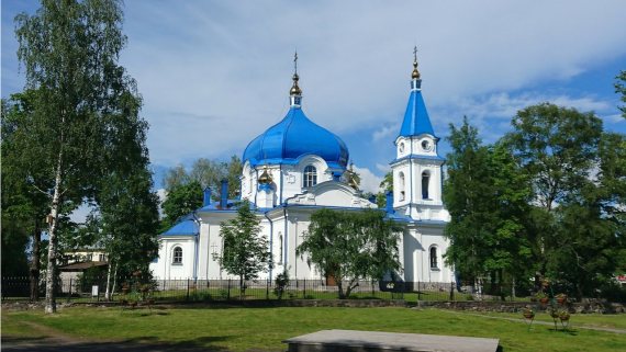 Церковь Николая Чудотворца