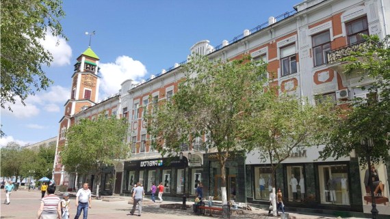 Улица Советская