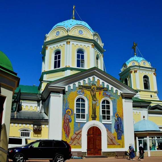 Свято-Троицкий женский монастырь