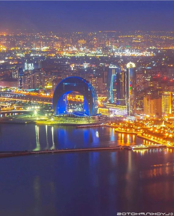 Baku Boulevard