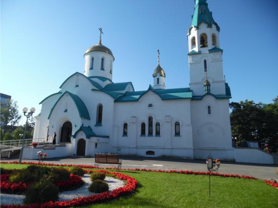 Воскресенский Кафедральный Собор