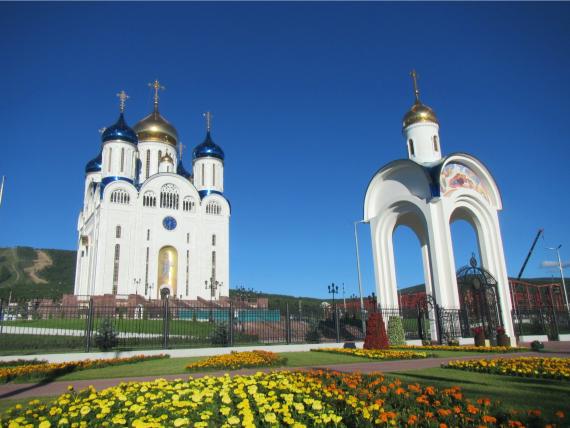 Кафедральный собор Рождества Христова
