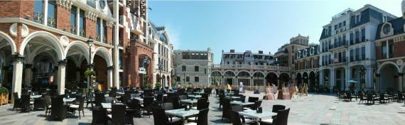 Batumi Piazza Square