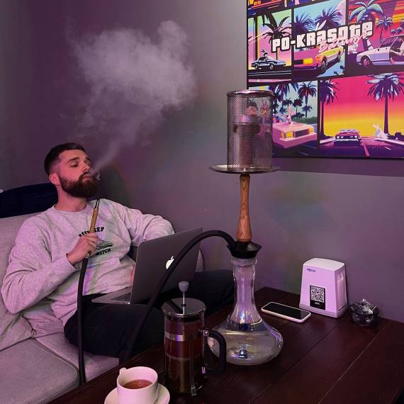 Po-Krasote Hookah Bar