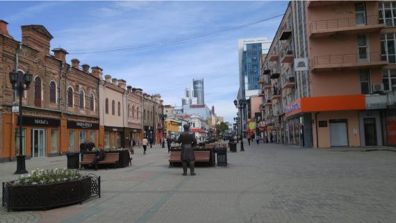 Улица Вайнера, Екатеринбург