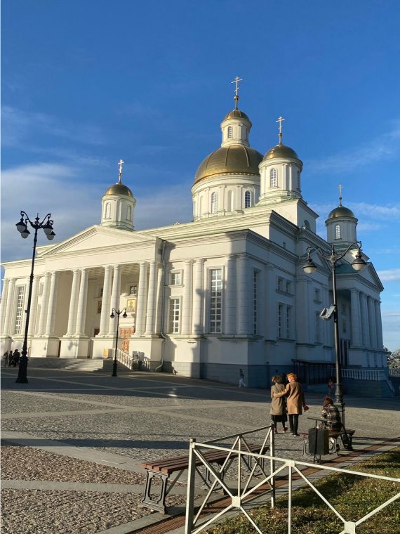 Спасский кафедральный собор
