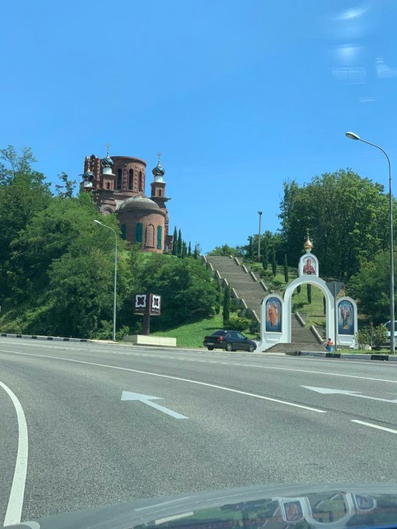 Bogoroditsy Semestrelnoi Church