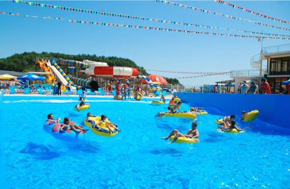Aquapark Leto