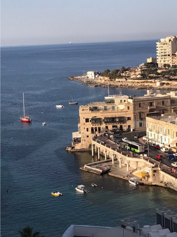 Old Town Of Paphos