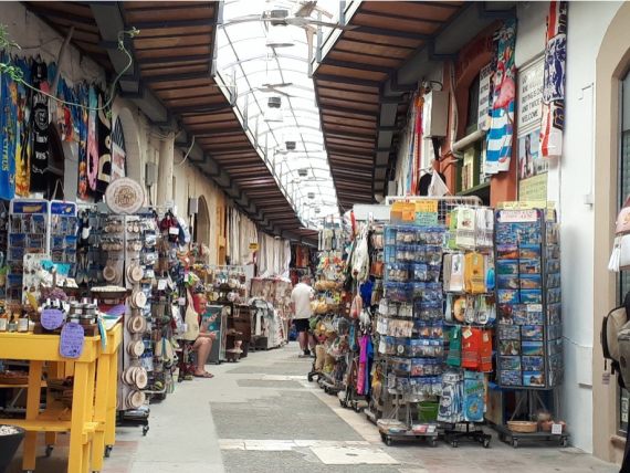 Paphos Town Market