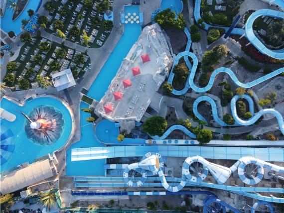 Аквапарк "Супер Афродита"
