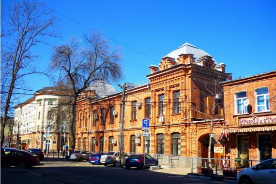 Улица Красная