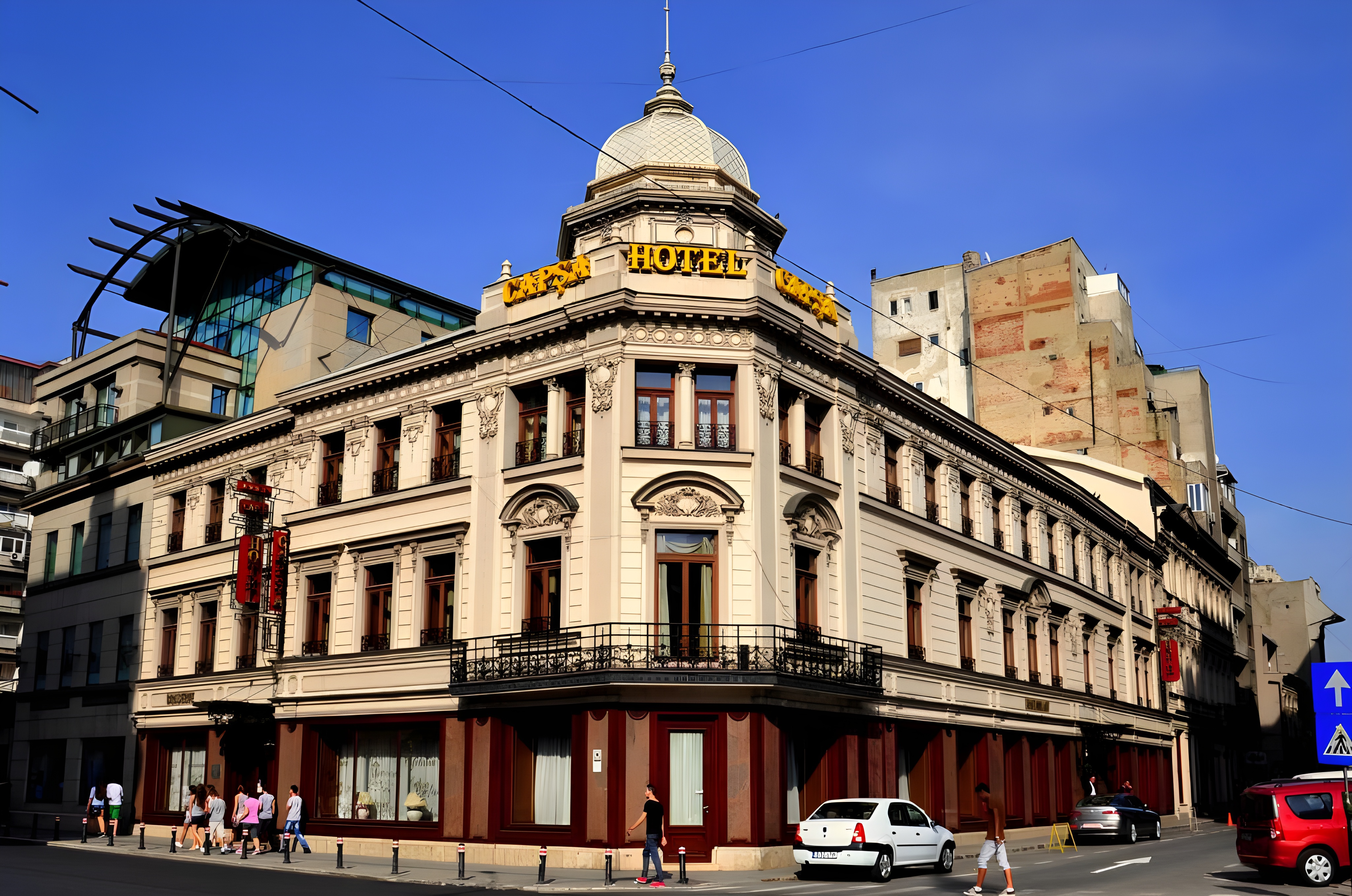 Casa Capsa