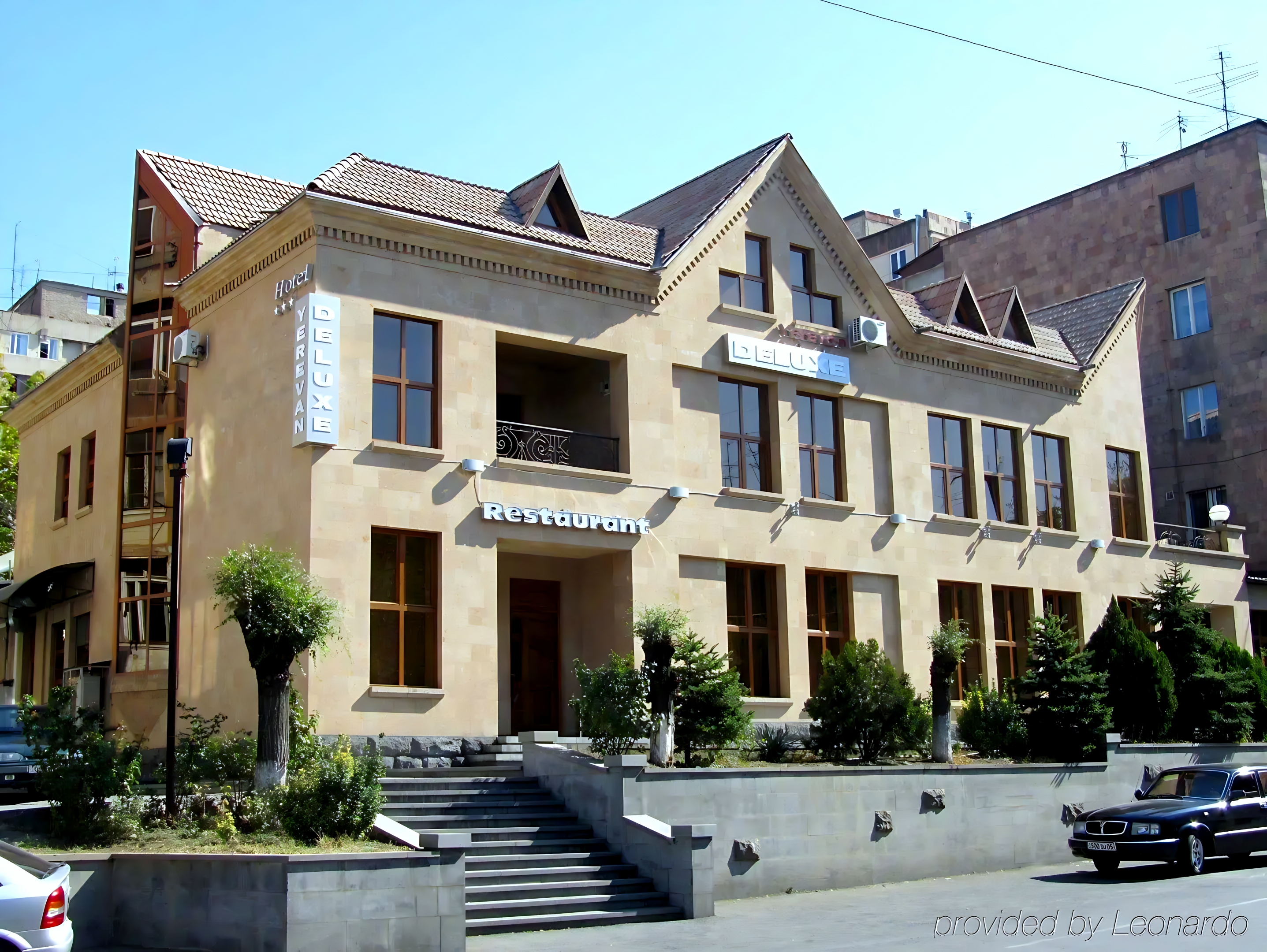Otel' Deluxe Erevan