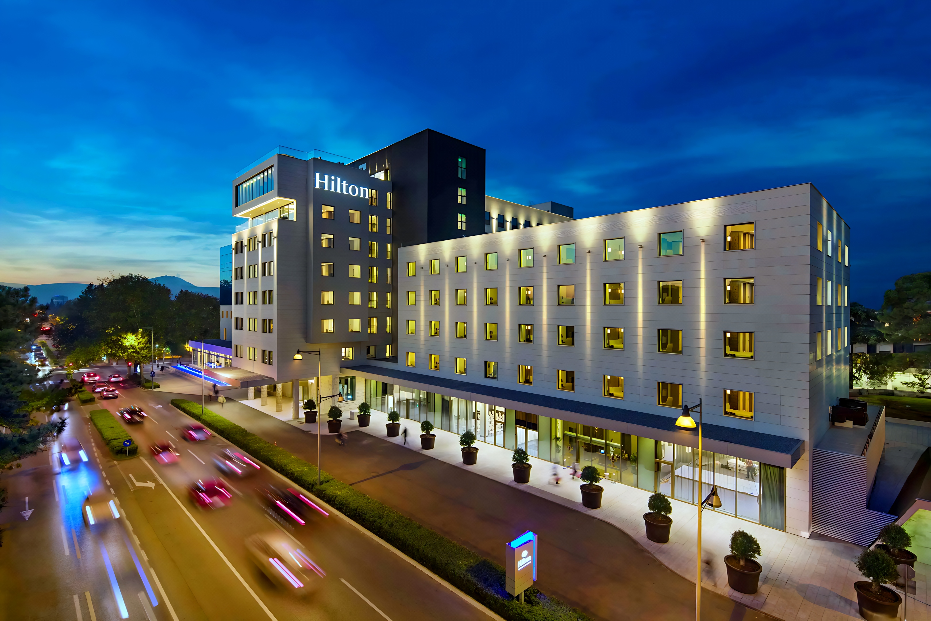Hilton Podgorica Crna Gora