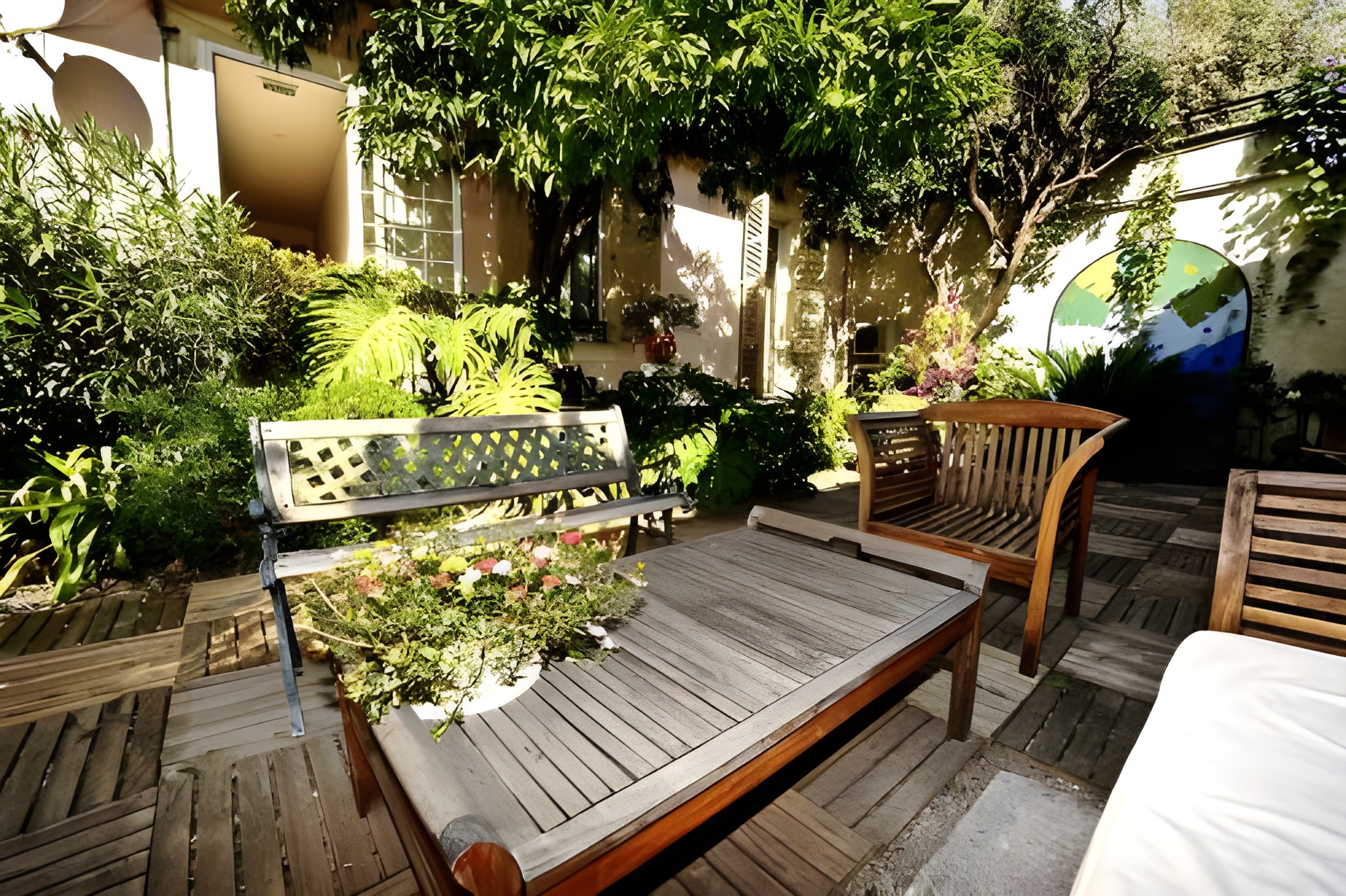 Nice Garden
