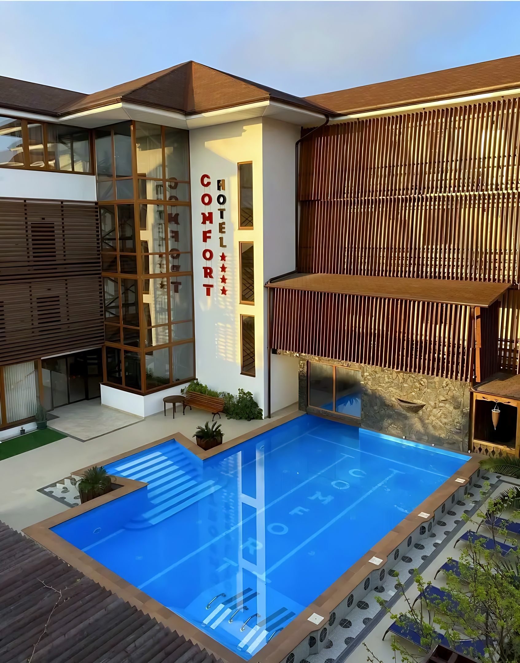 Comfort Hotel
