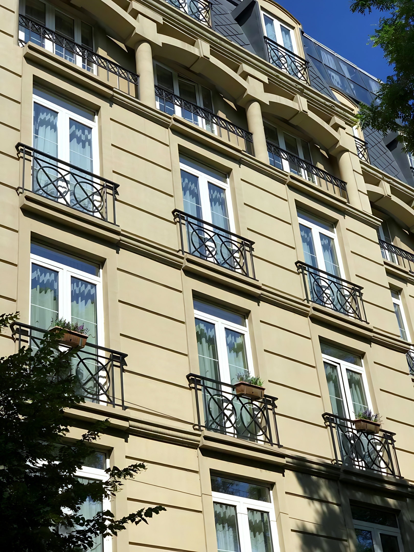 Отель A5 Hotel — забронировать отель в Тбилиси