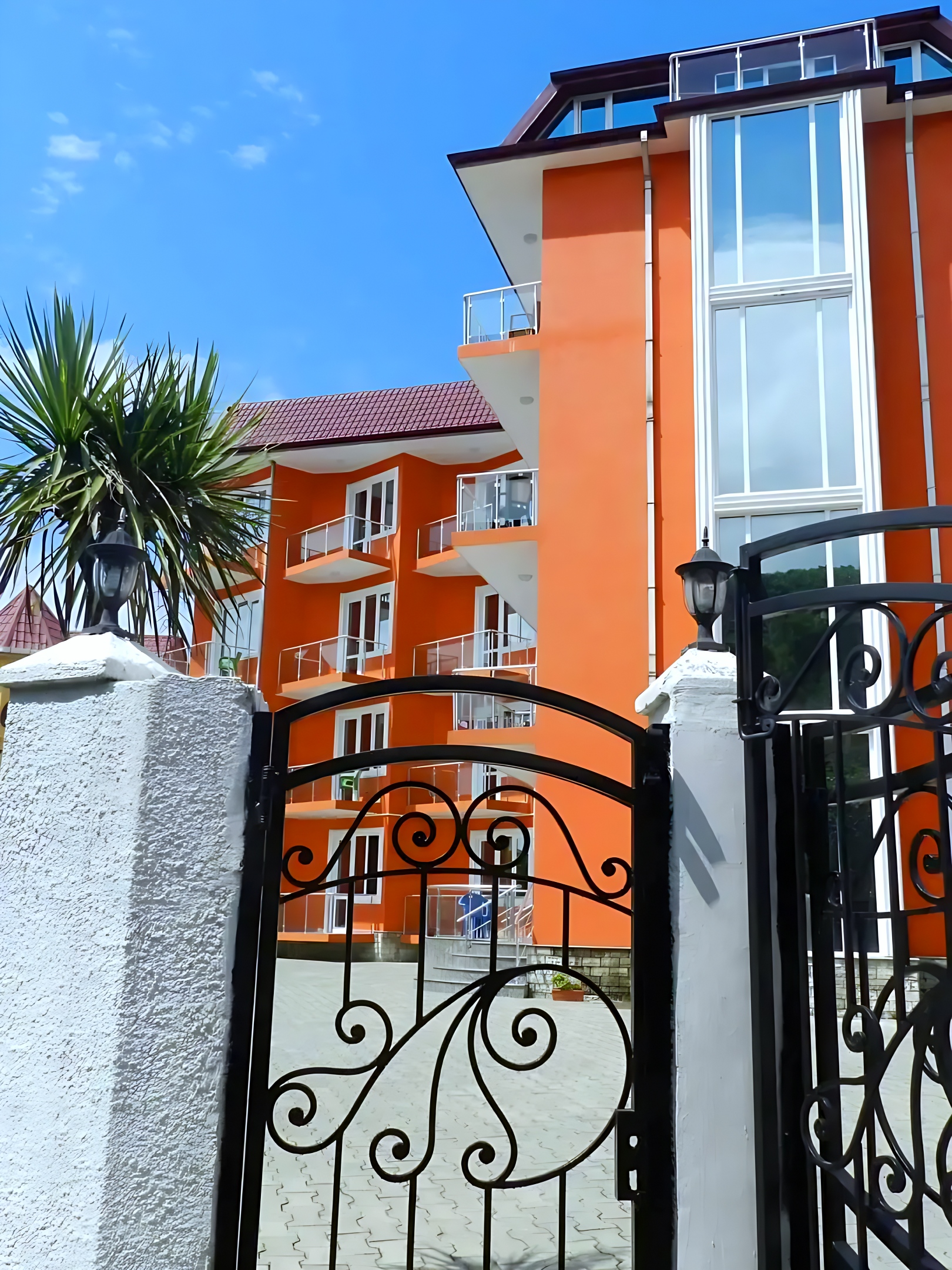 Otel' Egrisi
