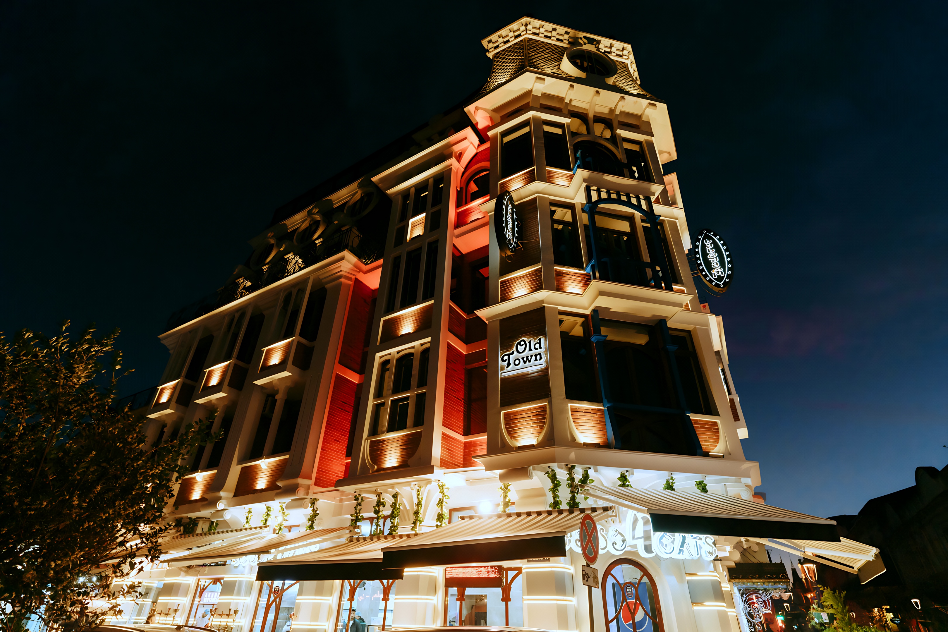 Otel' Old Town