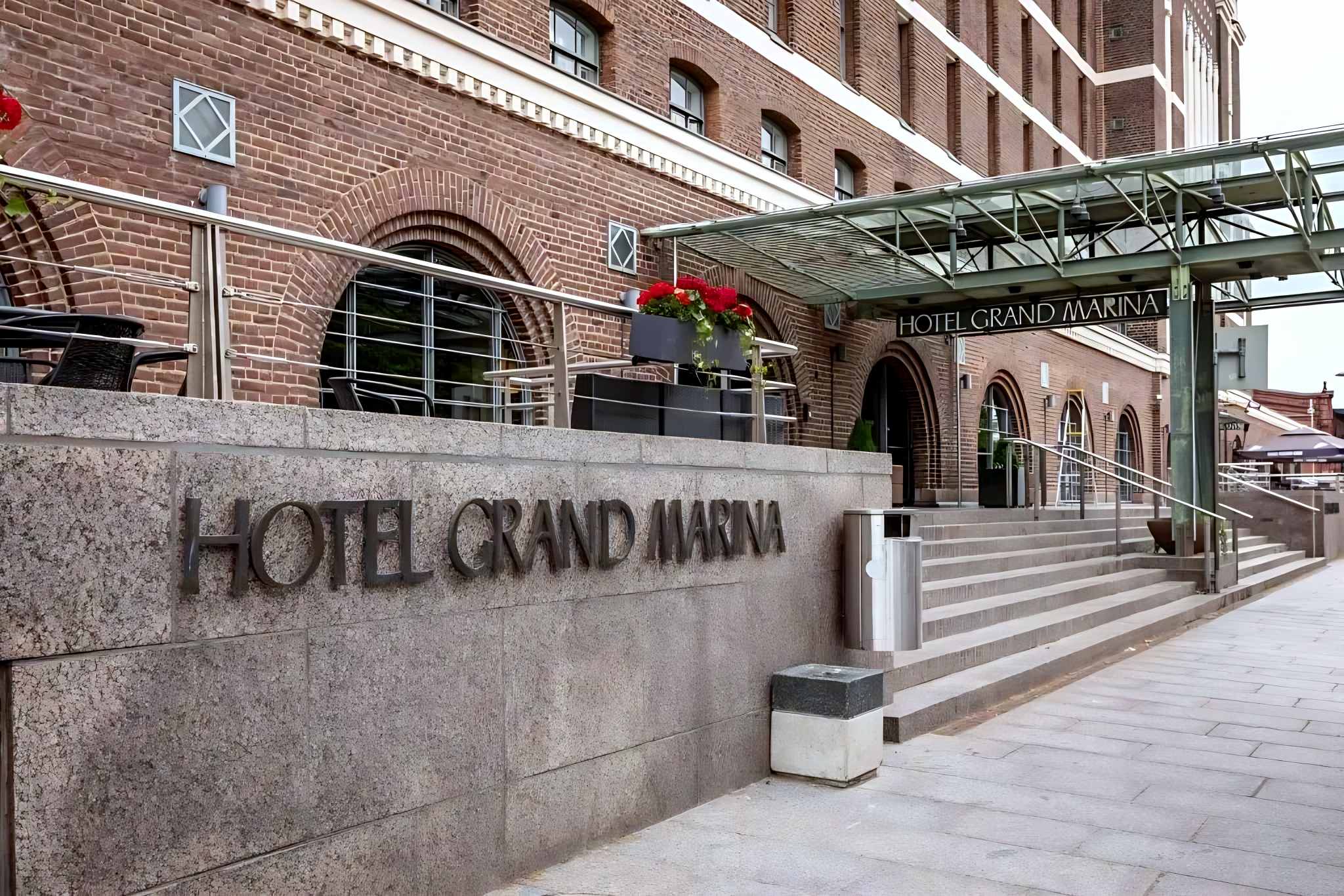 Scandic Grand Marina