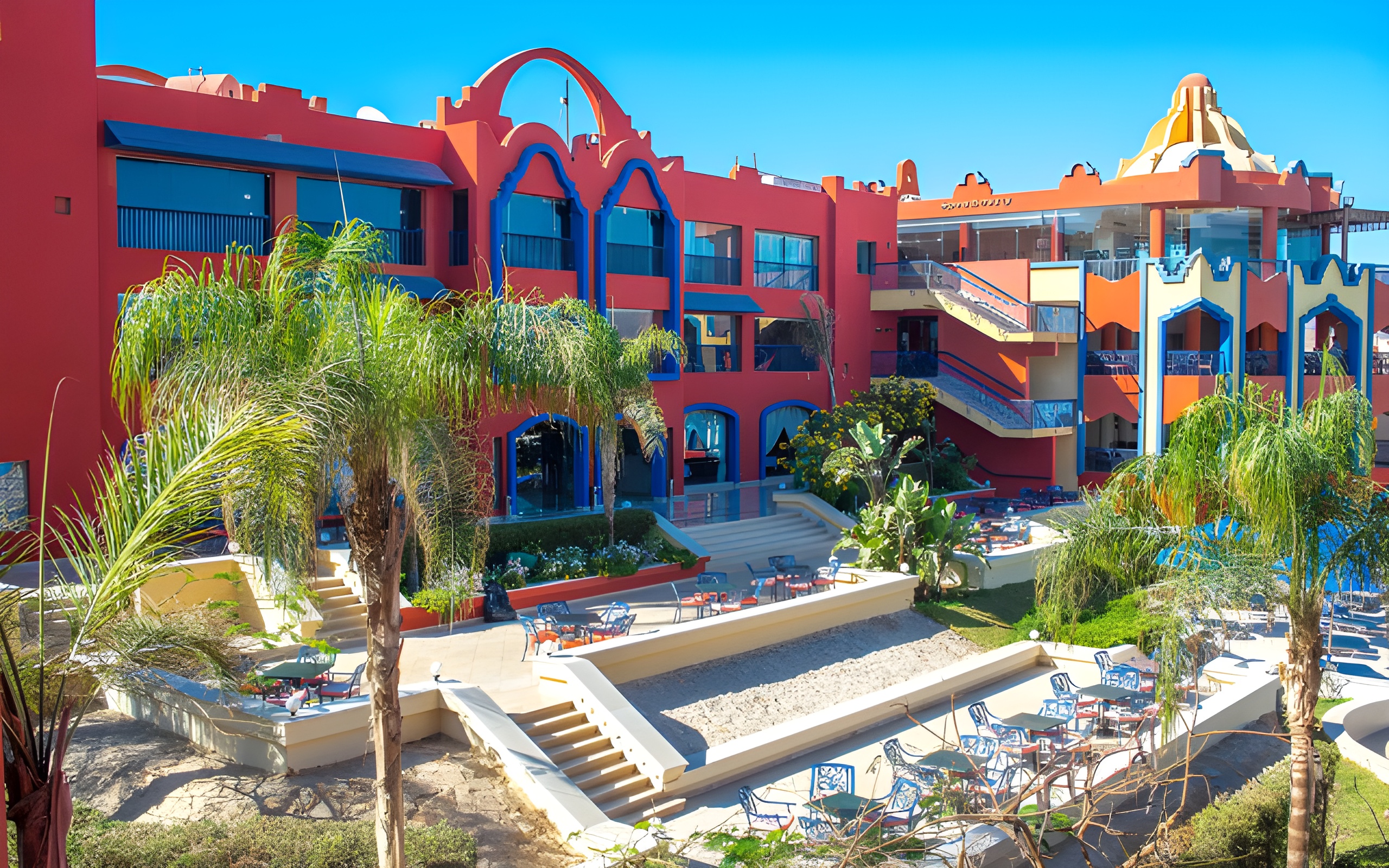 Cardina Resort