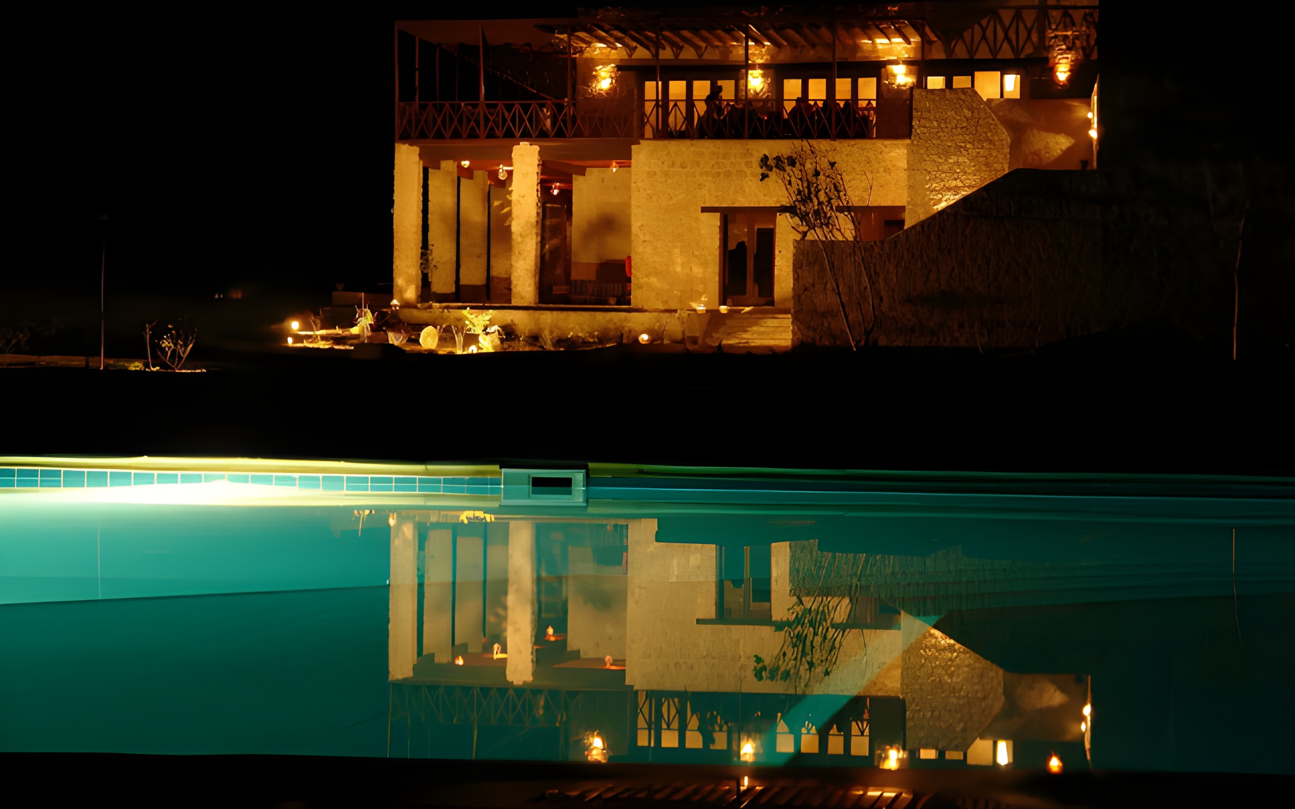 The Oasis Dive Resort