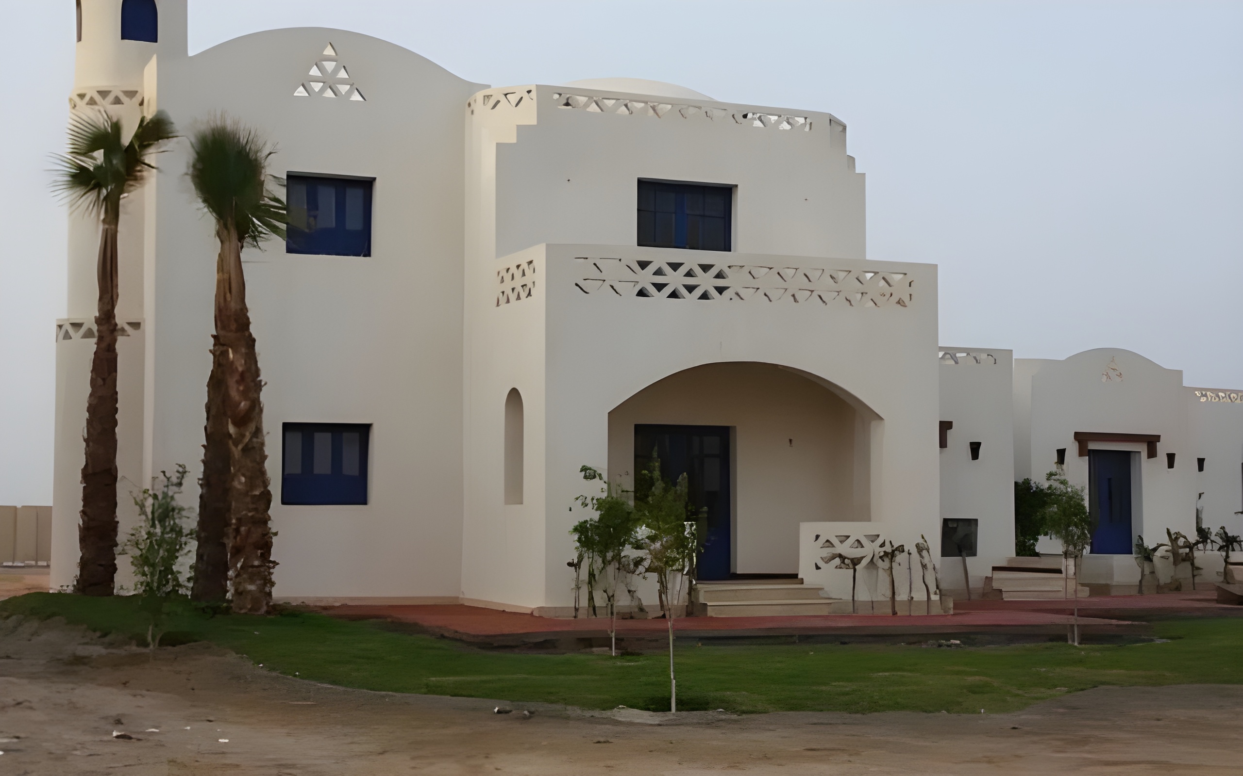 BeachSafari Resort
