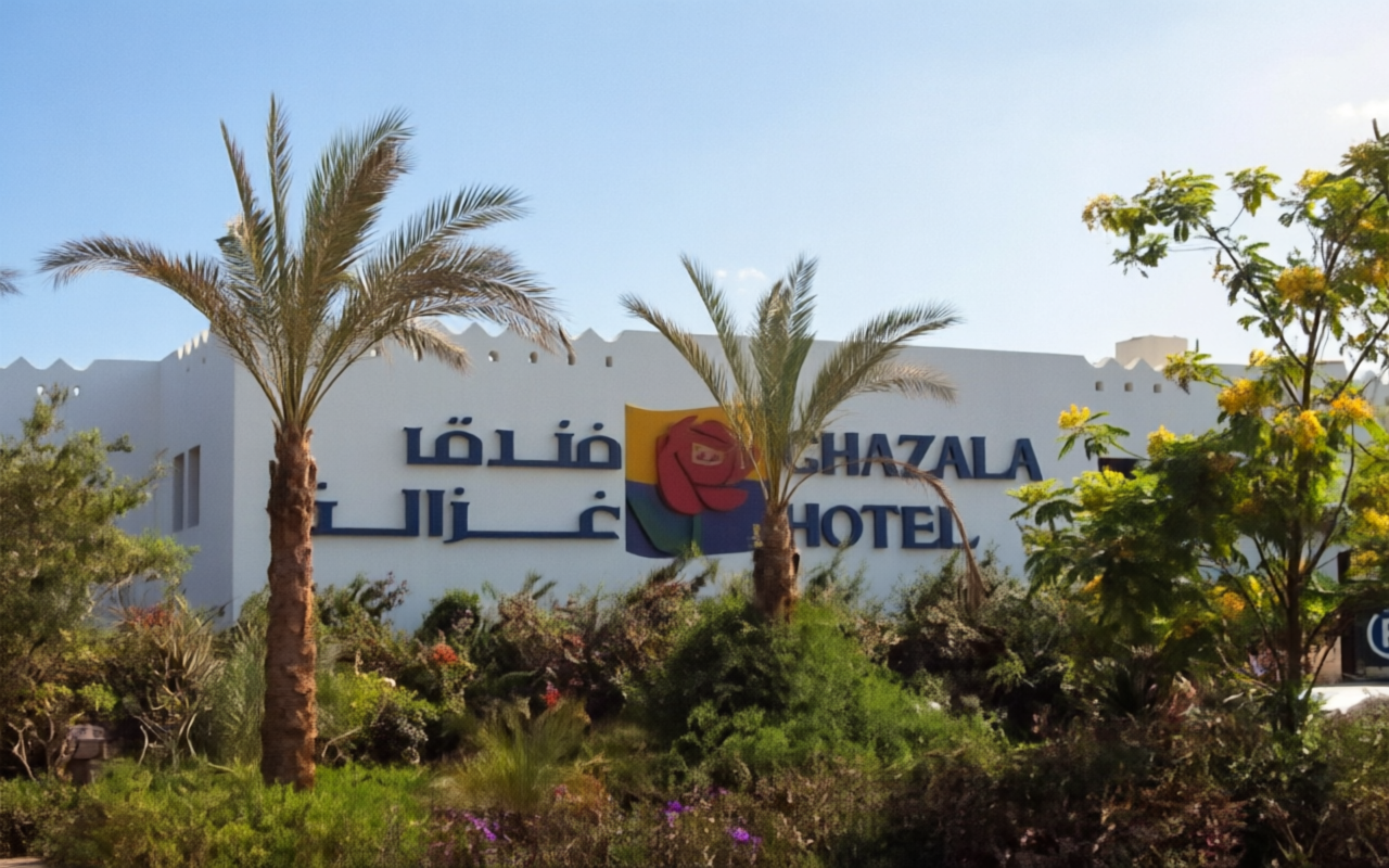 Ghazala Beach Hotel