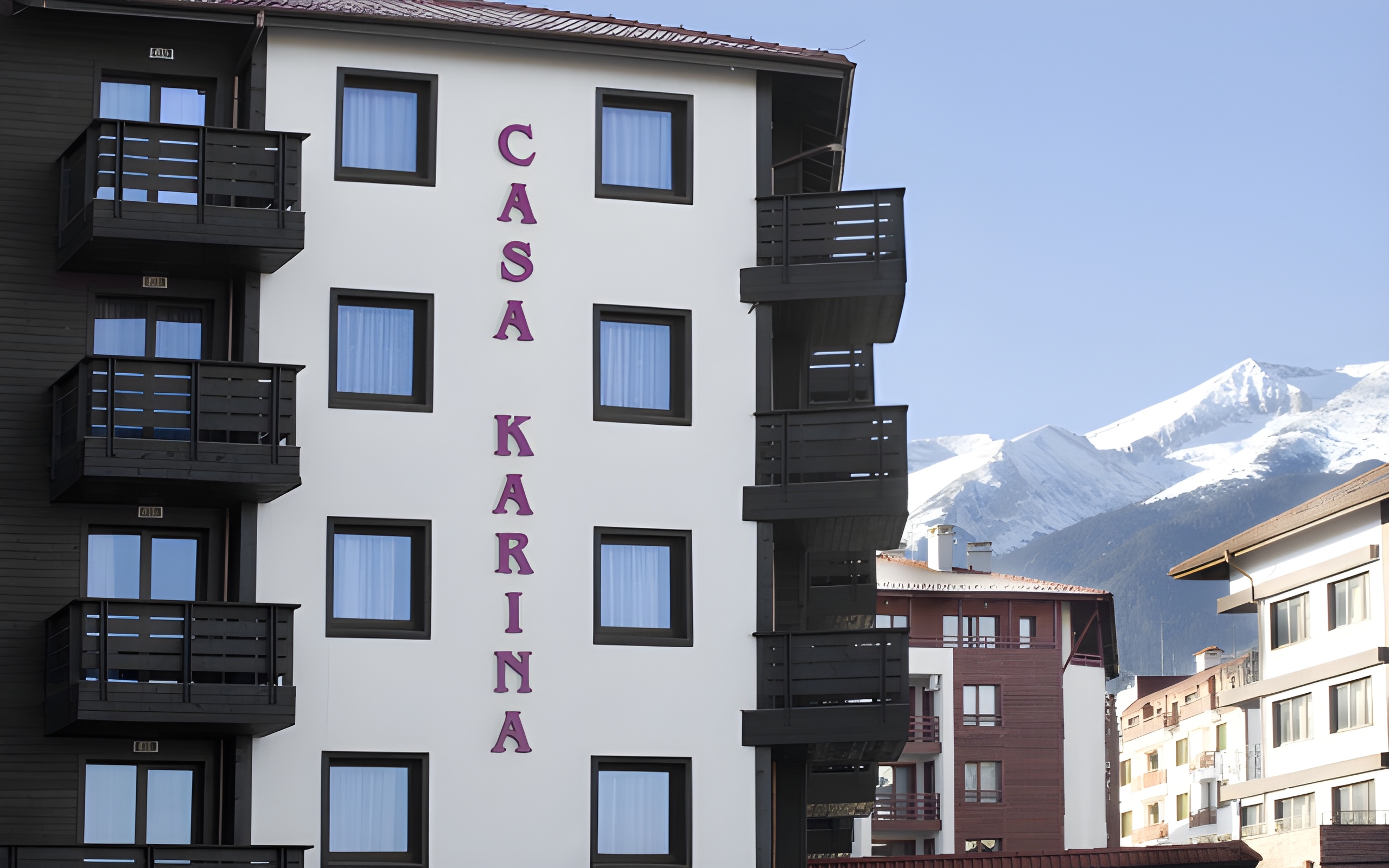 Apart-' Casa Karina