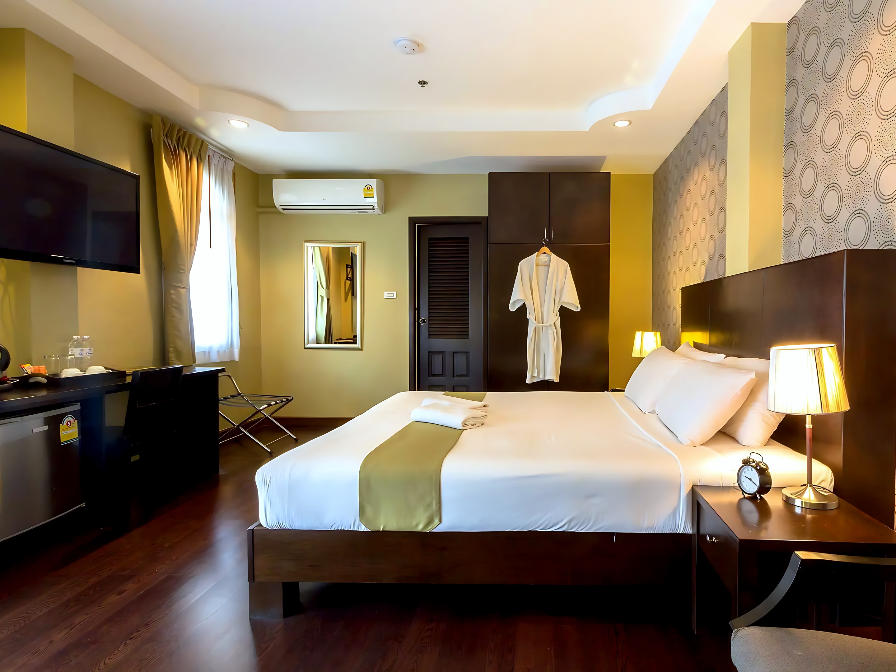 Zing Resort & Spa — отель с удобным расположением в Паттайе