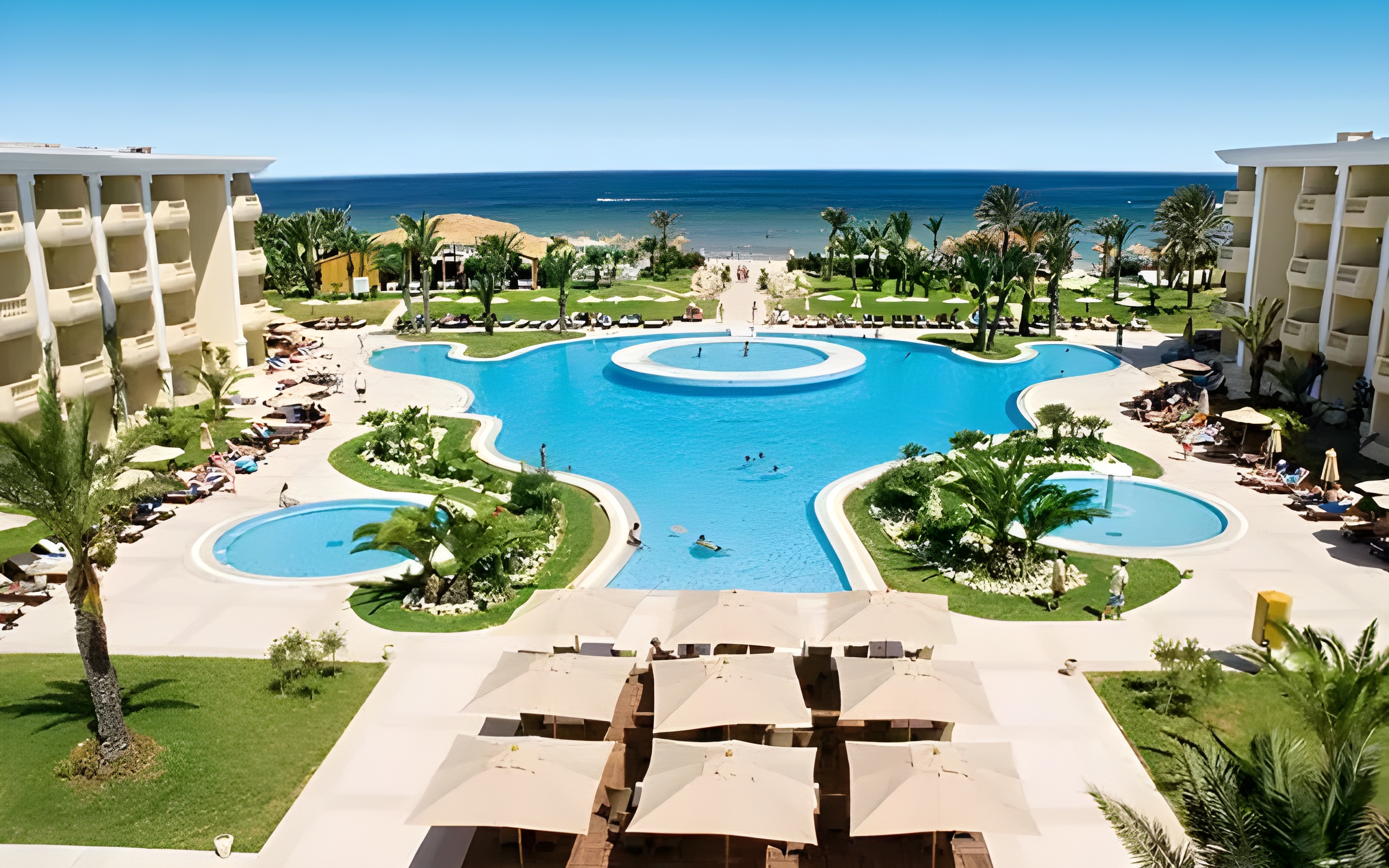 Royal Thalassa Monastir