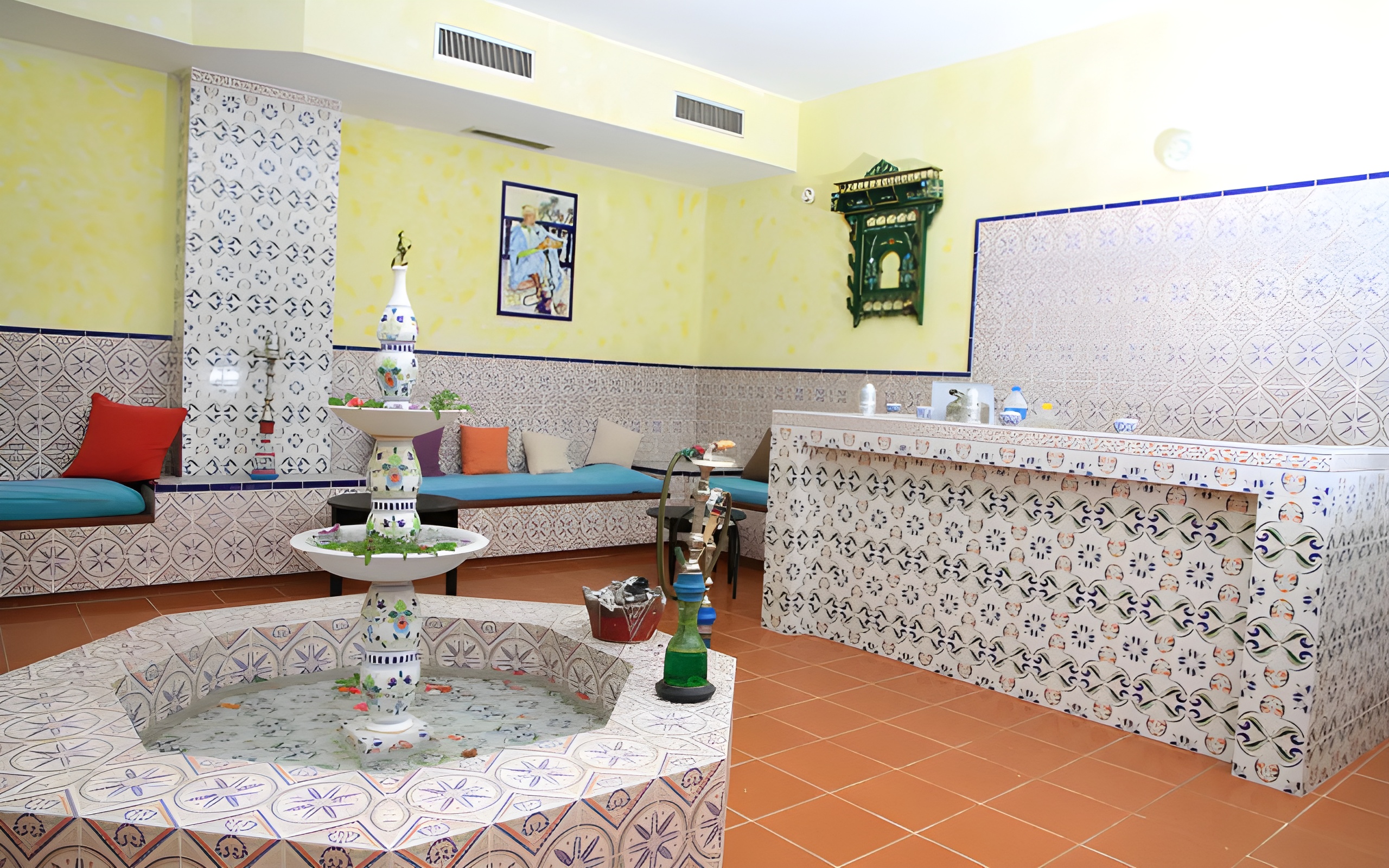 Garden Beach Monastir