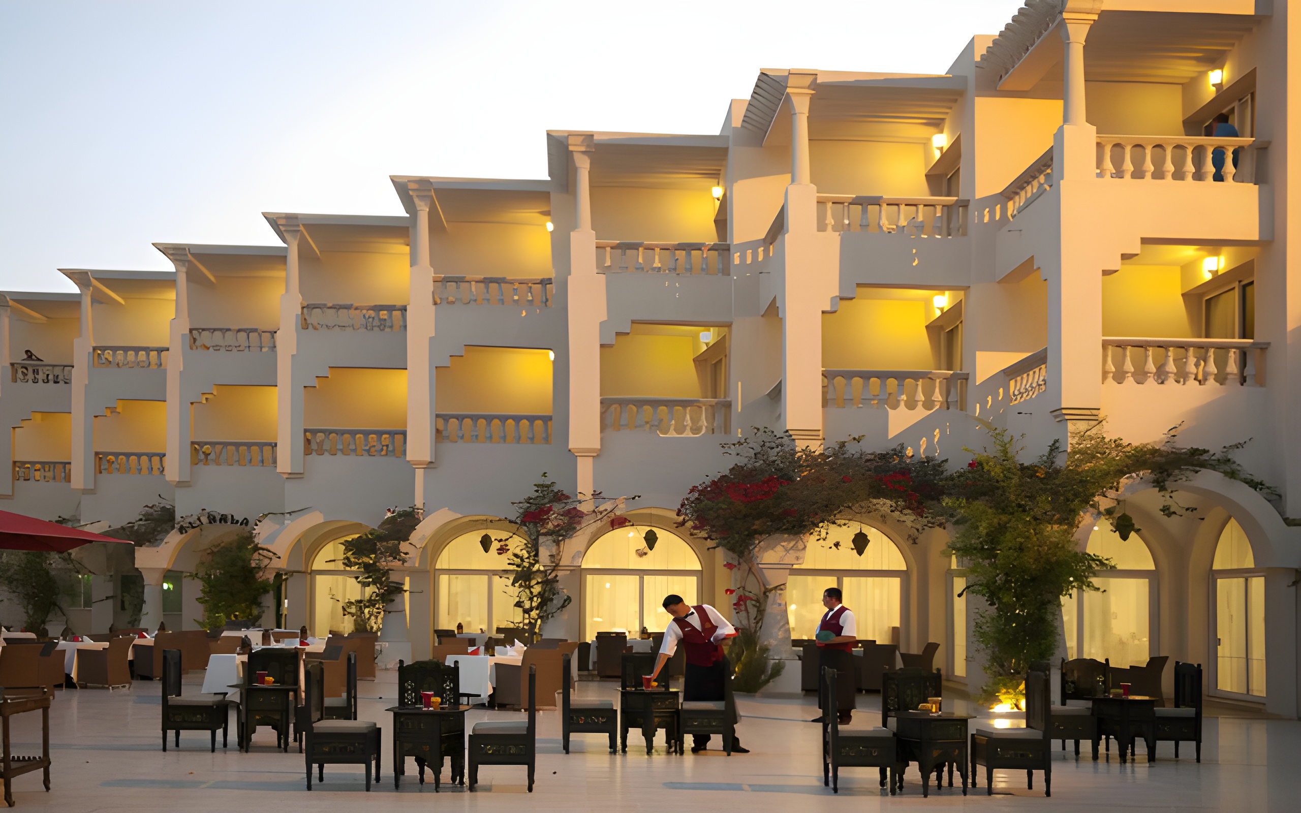 Le Royal s & Resorts - Hammamet
