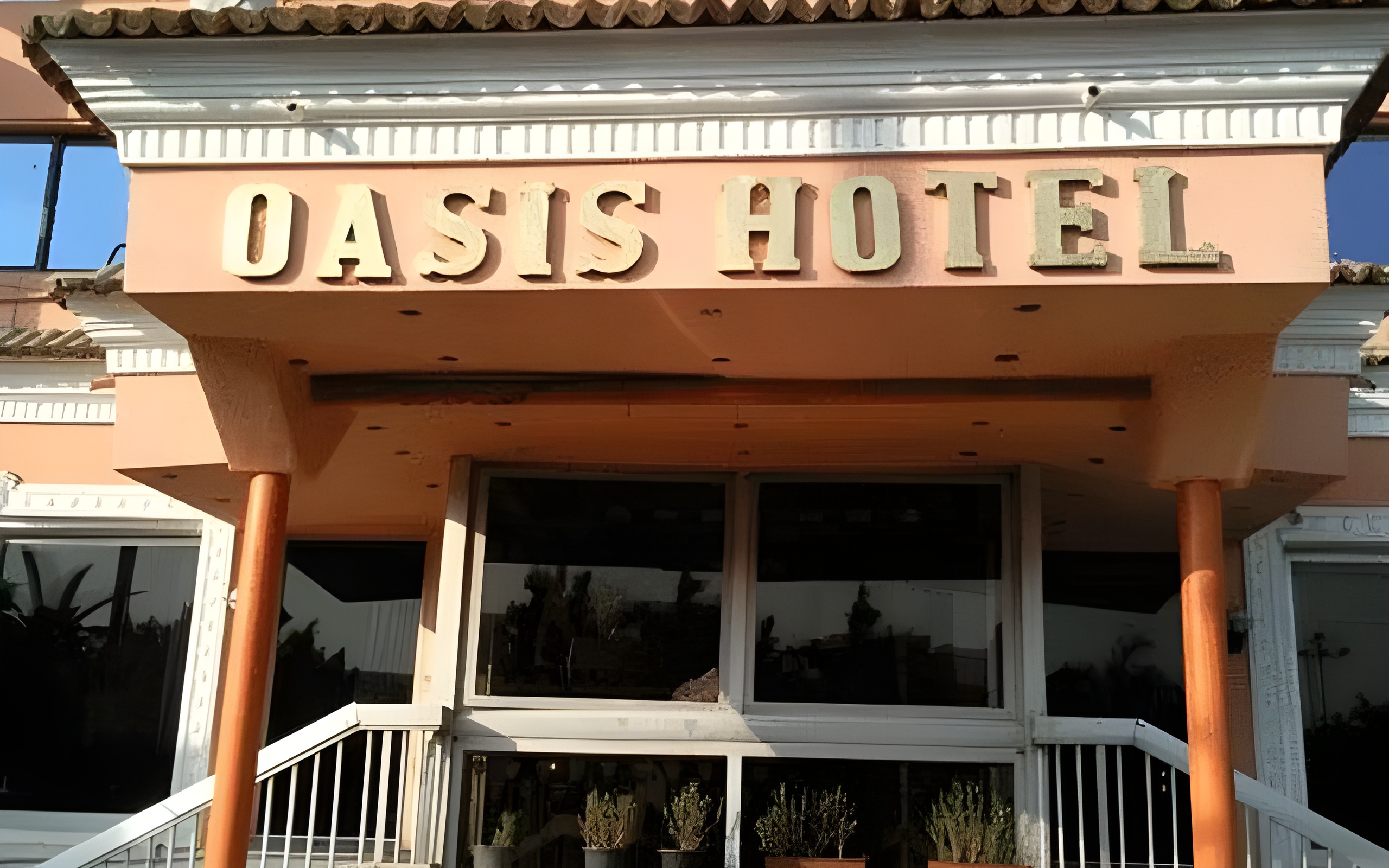 Oasis Heliopolis