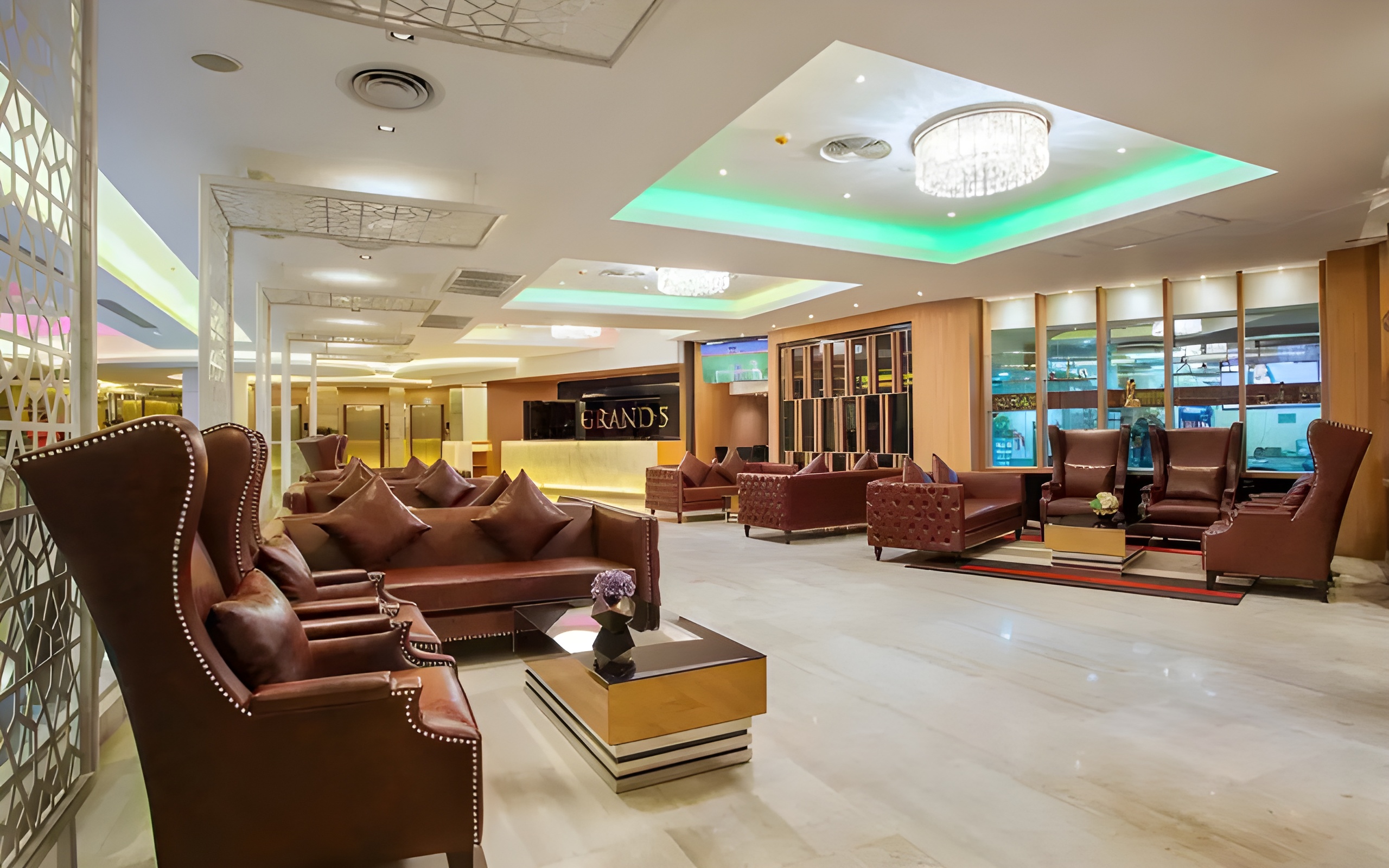 Grand 5 & Plaza Sukhumvit Bangkok