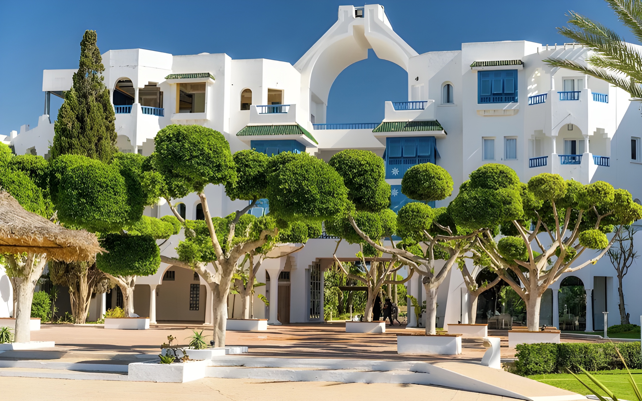 The Mirage Resort & Spa